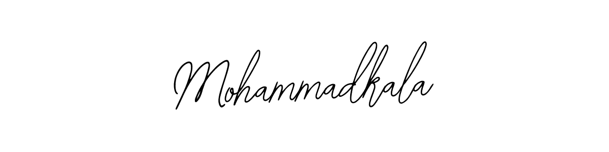 Make a short Mohammadkala signature style. Manage your documents anywhere anytime using Bearetta-2O07w. Create and add eSignatures, submit forms, share and send files easily. Mohammadkala signature style 12 images and pictures png