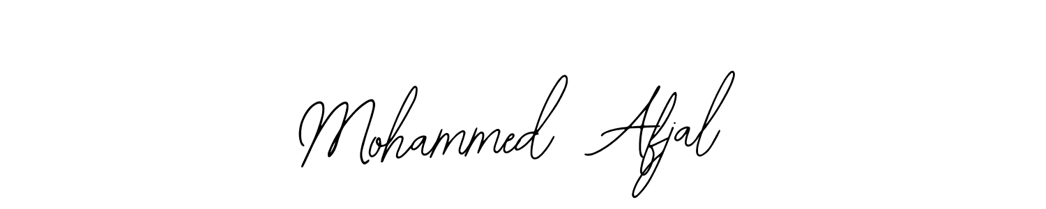 How to Draw Mohammed  Afjal signature style? Bearetta-2O07w is a latest design signature styles for name Mohammed  Afjal. Mohammed  Afjal signature style 12 images and pictures png