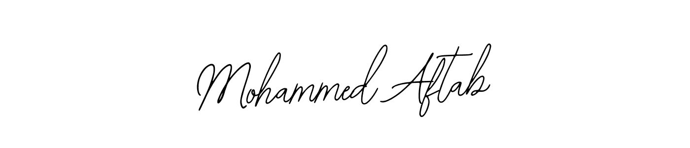 Here are the top 10 professional signature styles for the name Mohammed Aftab. These are the best autograph styles you can use for your name. Mohammed Aftab signature style 12 images and pictures png