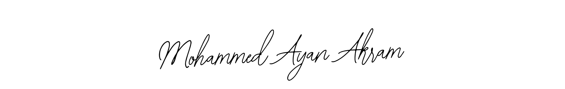 You can use this online signature creator to create a handwritten signature for the name Mohammed Ayan Akram. This is the best online autograph maker. Mohammed Ayan Akram signature style 12 images and pictures png