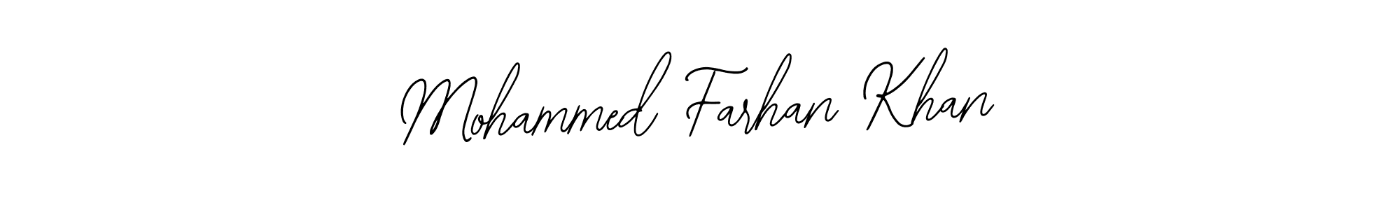 This is the best signature style for the Mohammed Farhan Khan name. Also you like these signature font (Bearetta-2O07w). Mix name signature. Mohammed Farhan Khan signature style 12 images and pictures png