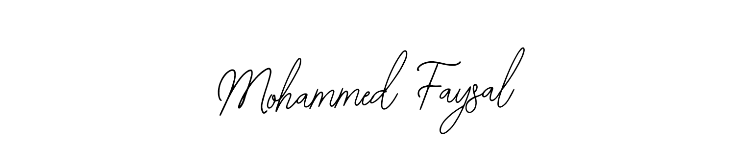 Best and Professional Signature Style for Mohammed Faysal. Bearetta-2O07w Best Signature Style Collection. Mohammed Faysal signature style 12 images and pictures png