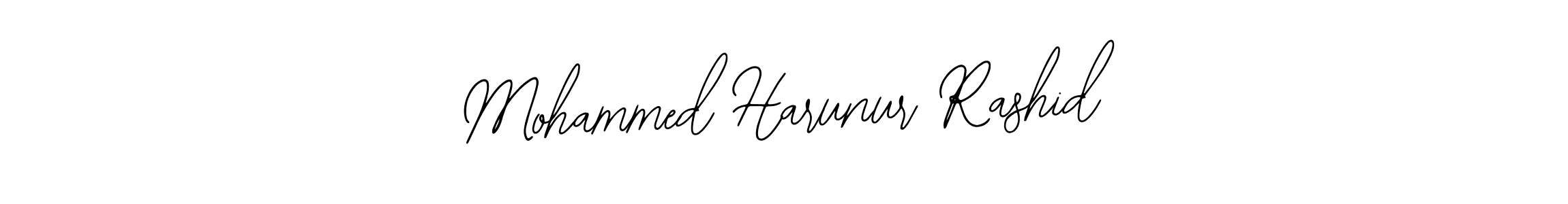 Once you've used our free online signature maker to create your best signature Bearetta-2O07w style, it's time to enjoy all of the benefits that Mohammed Harunur Rashid name signing documents. Mohammed Harunur Rashid signature style 12 images and pictures png