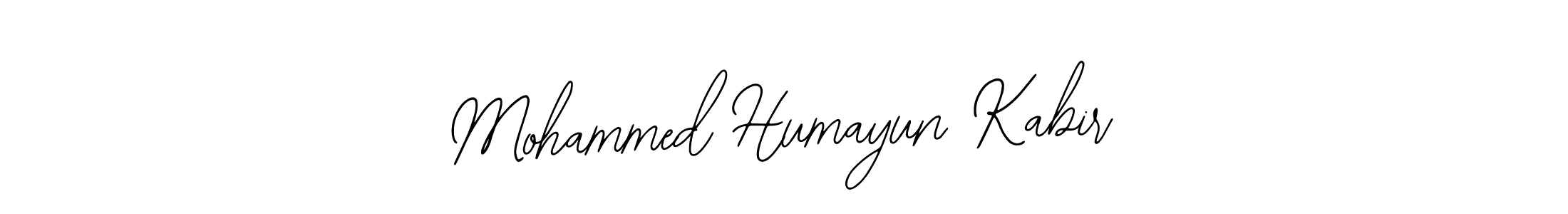 if you are searching for the best signature style for your name Mohammed Humayun Kabir. so please give up your signature search. here we have designed multiple signature styles  using Bearetta-2O07w. Mohammed Humayun Kabir signature style 12 images and pictures png