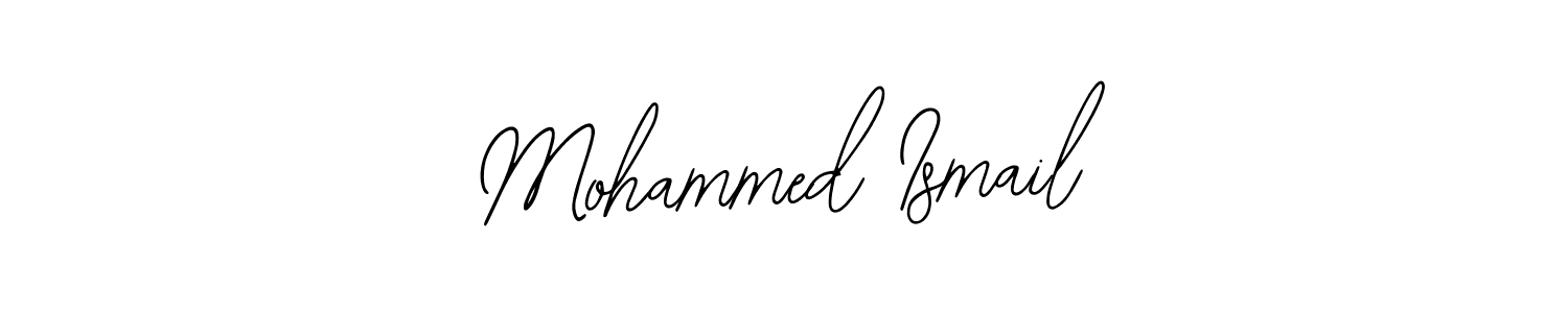 Check out images of Autograph of Mohammed Ismail name. Actor Mohammed Ismail Signature Style. Bearetta-2O07w is a professional sign style online. Mohammed Ismail signature style 12 images and pictures png