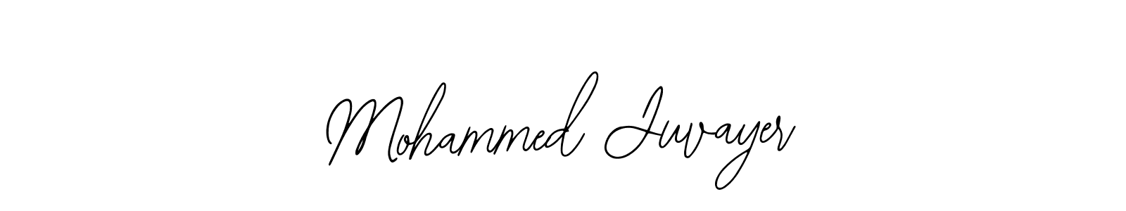 Once you've used our free online signature maker to create your best signature Bearetta-2O07w style, it's time to enjoy all of the benefits that Mohammed Juvayer name signing documents. Mohammed Juvayer signature style 12 images and pictures png