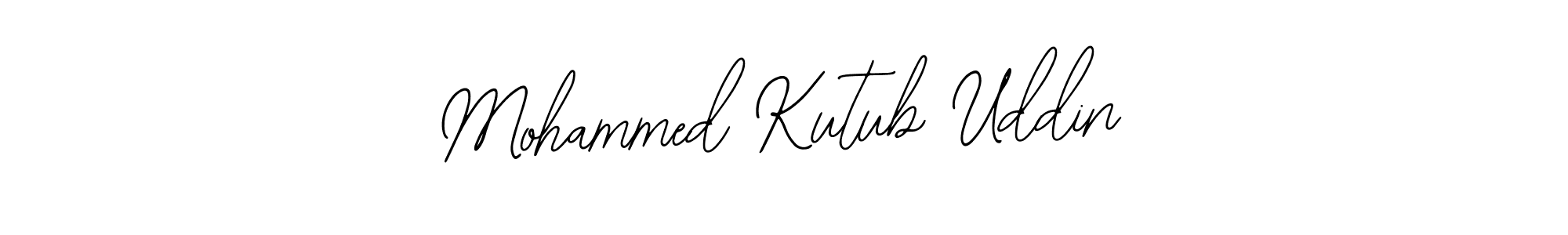Best and Professional Signature Style for Mohammed Kutub Uddin. Bearetta-2O07w Best Signature Style Collection. Mohammed Kutub Uddin signature style 12 images and pictures png