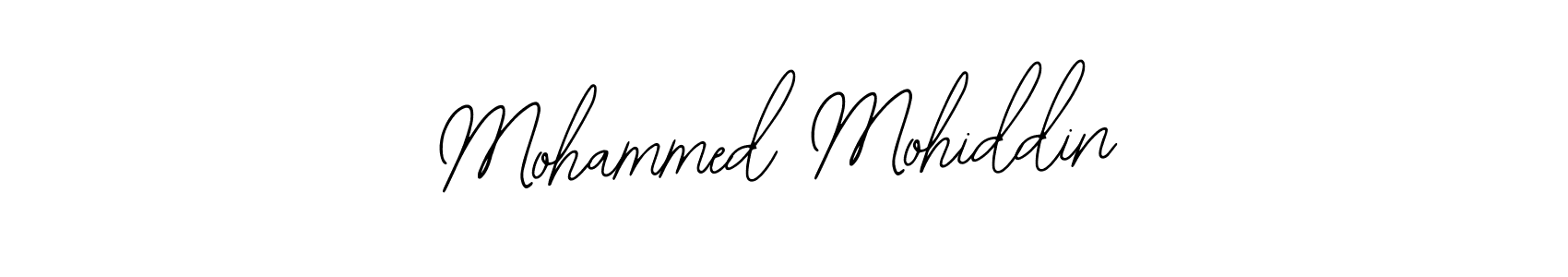 This is the best signature style for the Mohammed Mohiddin name. Also you like these signature font (Bearetta-2O07w). Mix name signature. Mohammed Mohiddin signature style 12 images and pictures png