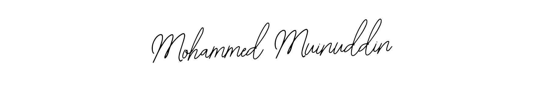 Here are the top 10 professional signature styles for the name Mohammed Muinuddin. These are the best autograph styles you can use for your name. Mohammed Muinuddin signature style 12 images and pictures png