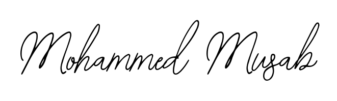 The Bearetta-2O07w lettering style adds unique flourish to name Mohammed Musab. Stand out with a custom digital autograph made in seconds. Mohammed Musab signature style 12 images and pictures png