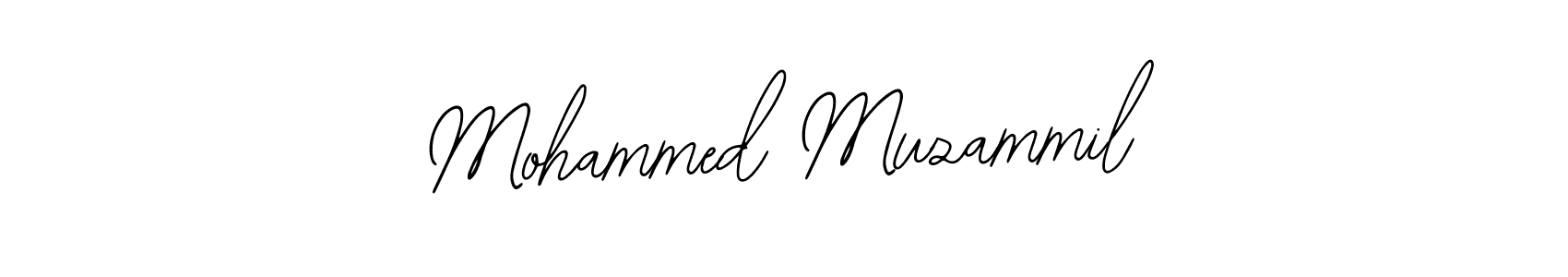 Once you've used our free online signature maker to create your best signature Bearetta-2O07w style, it's time to enjoy all of the benefits that Mohammed Muzammil name signing documents. Mohammed Muzammil signature style 12 images and pictures png