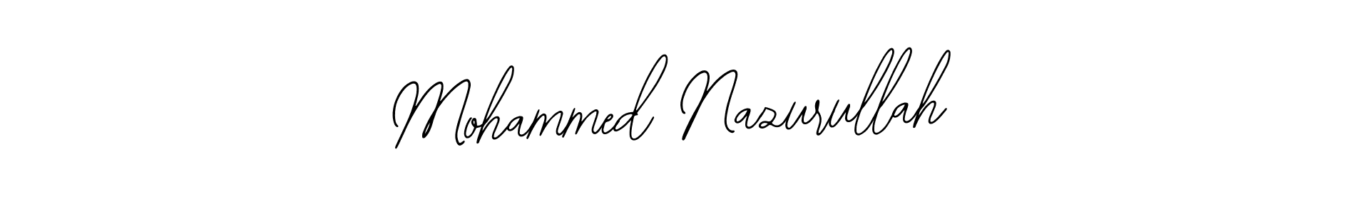 This is the best signature style for the Mohammed Nazurullah name. Also you like these signature font (Bearetta-2O07w). Mix name signature. Mohammed Nazurullah signature style 12 images and pictures png