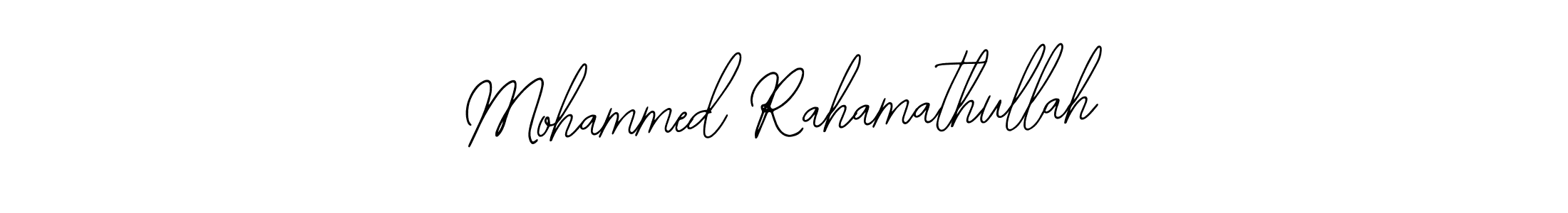Here are the top 10 professional signature styles for the name Mohammed Rahamathullah. These are the best autograph styles you can use for your name. Mohammed Rahamathullah signature style 12 images and pictures png