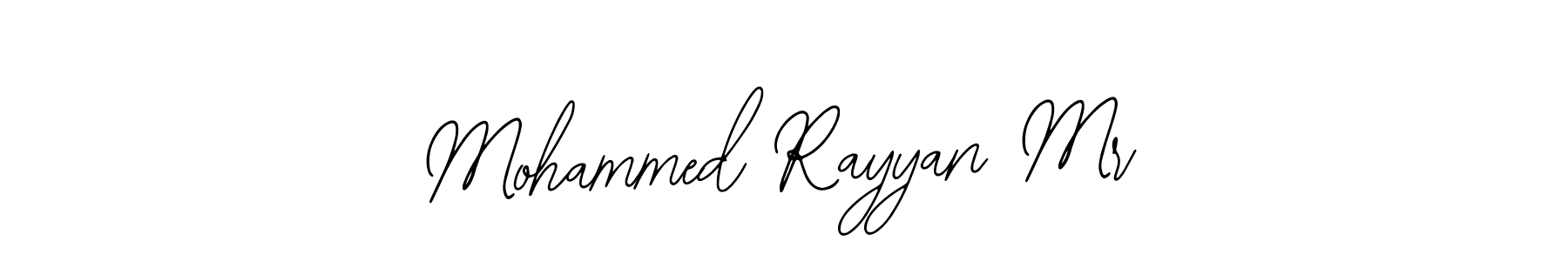 Best and Professional Signature Style for Mohammed Rayyan Mr. Bearetta-2O07w Best Signature Style Collection. Mohammed Rayyan Mr signature style 12 images and pictures png