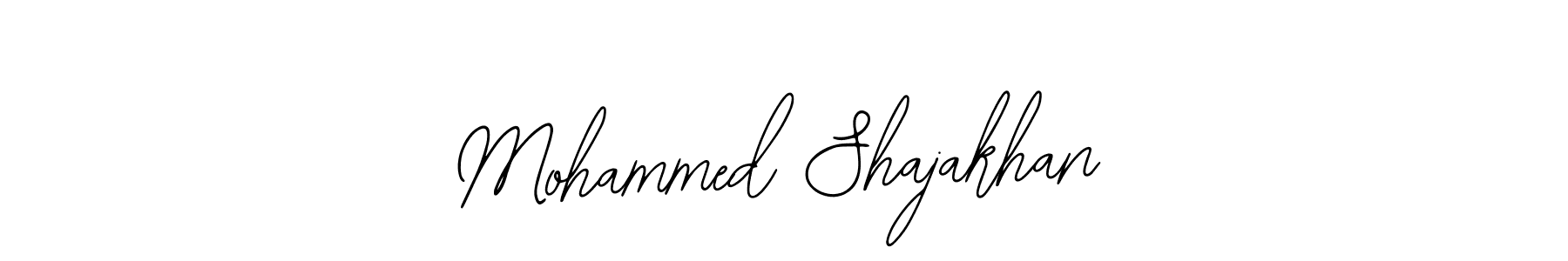 Also You can easily find your signature by using the search form. We will create Mohammed Shajakhan name handwritten signature images for you free of cost using Bearetta-2O07w sign style. Mohammed Shajakhan signature style 12 images and pictures png