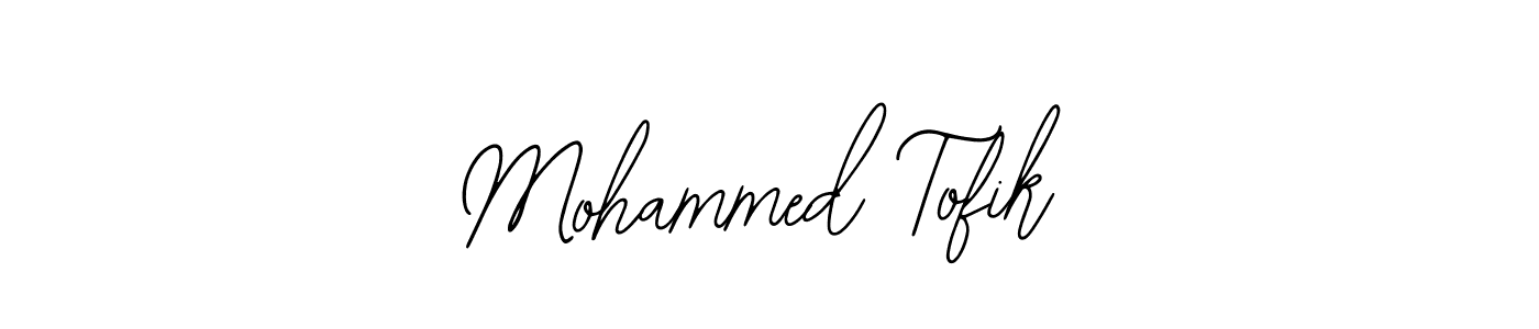 Best and Professional Signature Style for Mohammed Tofik. Bearetta-2O07w Best Signature Style Collection. Mohammed Tofik signature style 12 images and pictures png