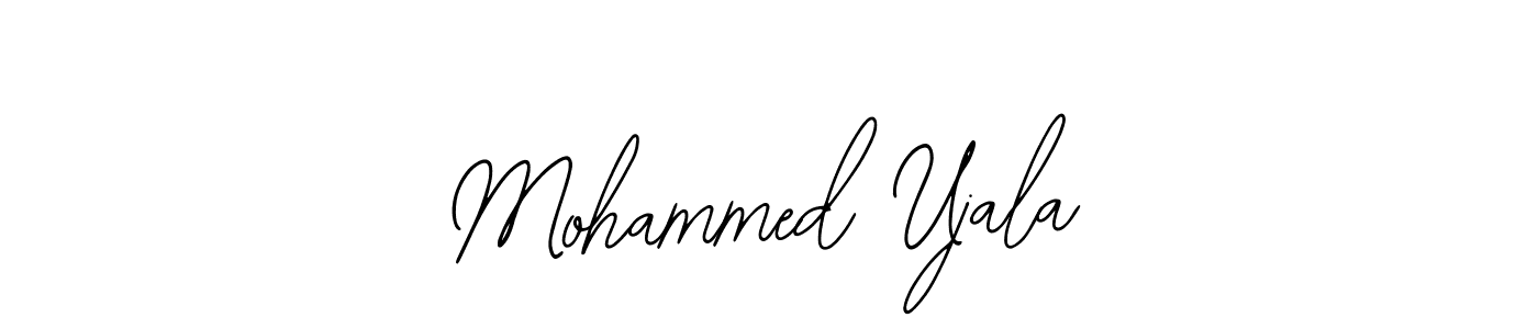 Check out images of Autograph of Mohammed Ujala name. Actor Mohammed Ujala Signature Style. Bearetta-2O07w is a professional sign style online. Mohammed Ujala signature style 12 images and pictures png