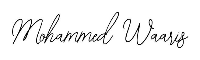 It looks like you need a new signature style for name Mohammed Waaris. Design unique handwritten (Bearetta-2O07w) signature with our free signature maker in just a few clicks. Mohammed Waaris signature style 12 images and pictures png