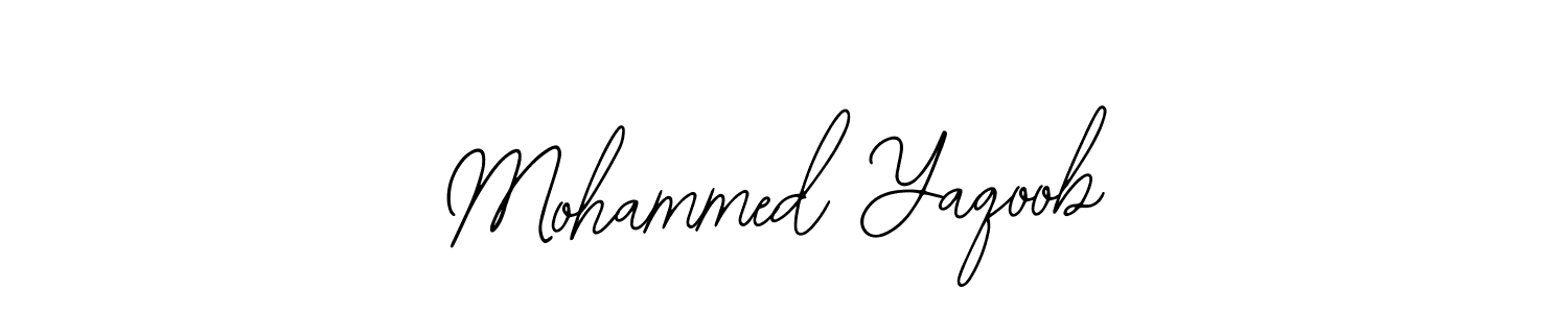 This is the best signature style for the Mohammed Yaqoob name. Also you like these signature font (Bearetta-2O07w). Mix name signature. Mohammed Yaqoob signature style 12 images and pictures png