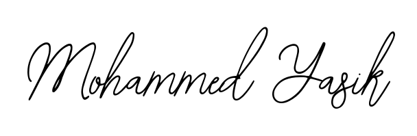 An effortless, minimalist signature concept for Mohammed Yasik using Bearetta-2O07w design. Clean lines that look great on any document. Mohammed Yasik signature style 12 images and pictures png