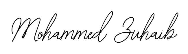 A dynamic signature style for Mohammed Zuhaib using Bearetta-2O07w script. Designed to look authentic, handwritten, and professional. Mohammed Zuhaib signature style 12 images and pictures png