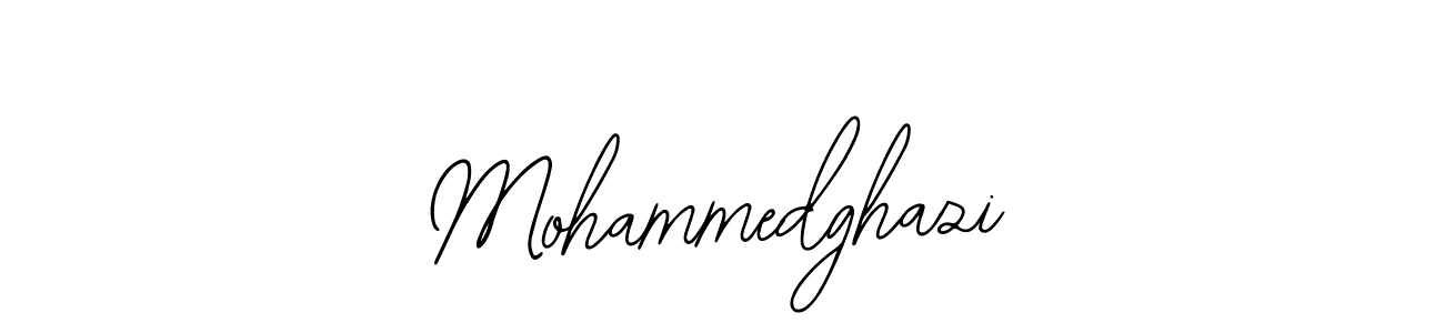 Also we have Mohammedghazi name is the best signature style. Create professional handwritten signature collection using Bearetta-2O07w autograph style. Mohammedghazi signature style 12 images and pictures png