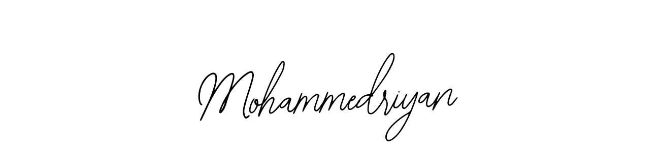 Best and Professional Signature Style for Mohammedriyan. Bearetta-2O07w Best Signature Style Collection. Mohammedriyan signature style 12 images and pictures png