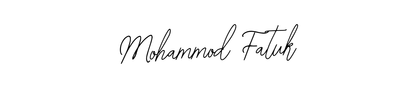 Best and Professional Signature Style for Mohammod Fatuk. Bearetta-2O07w Best Signature Style Collection. Mohammod Fatuk signature style 12 images and pictures png