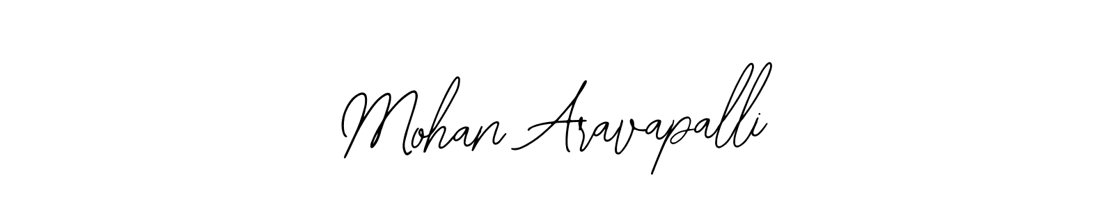 This is the best signature style for the Mohan Aravapalli name. Also you like these signature font (Bearetta-2O07w). Mix name signature. Mohan Aravapalli signature style 12 images and pictures png