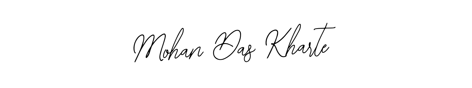 Once you've used our free online signature maker to create your best signature Bearetta-2O07w style, it's time to enjoy all of the benefits that Mohan Das Kharte name signing documents. Mohan Das Kharte signature style 12 images and pictures png