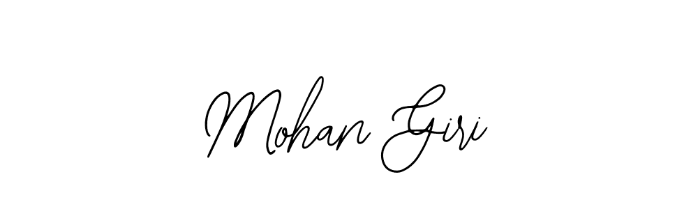 Check out images of Autograph of Mohan Giri name. Actor Mohan Giri Signature Style. Bearetta-2O07w is a professional sign style online. Mohan Giri signature style 12 images and pictures png