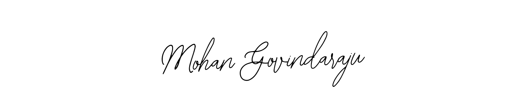 You can use this online signature creator to create a handwritten signature for the name Mohan Govindaraju. This is the best online autograph maker. Mohan Govindaraju signature style 12 images and pictures png
