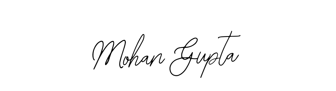 Make a short Mohan Gupta signature style. Manage your documents anywhere anytime using Bearetta-2O07w. Create and add eSignatures, submit forms, share and send files easily. Mohan Gupta signature style 12 images and pictures png