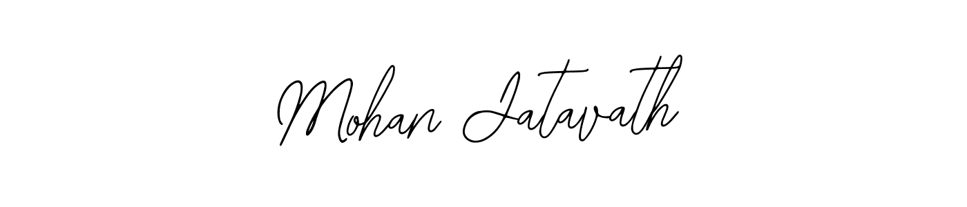 Once you've used our free online signature maker to create your best signature Bearetta-2O07w style, it's time to enjoy all of the benefits that Mohan Jatavath name signing documents. Mohan Jatavath signature style 12 images and pictures png