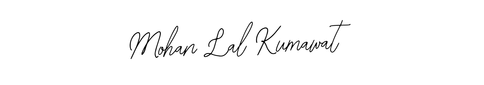 Make a beautiful signature design for name Mohan Lal Kumawat. With this signature (Bearetta-2O07w) style, you can create a handwritten signature for free. Mohan Lal Kumawat signature style 12 images and pictures png