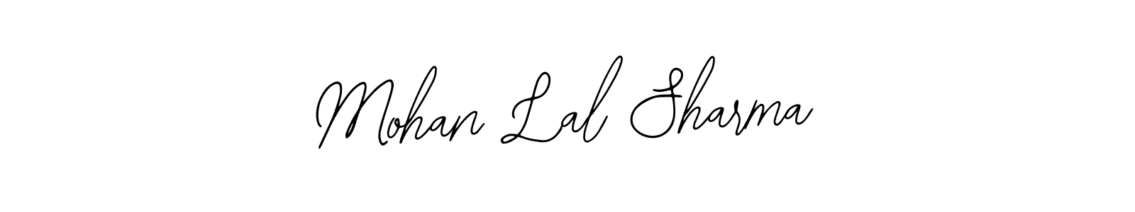 Make a beautiful signature design for name Mohan Lal Sharma. Use this online signature maker to create a handwritten signature for free. Mohan Lal Sharma signature style 12 images and pictures png