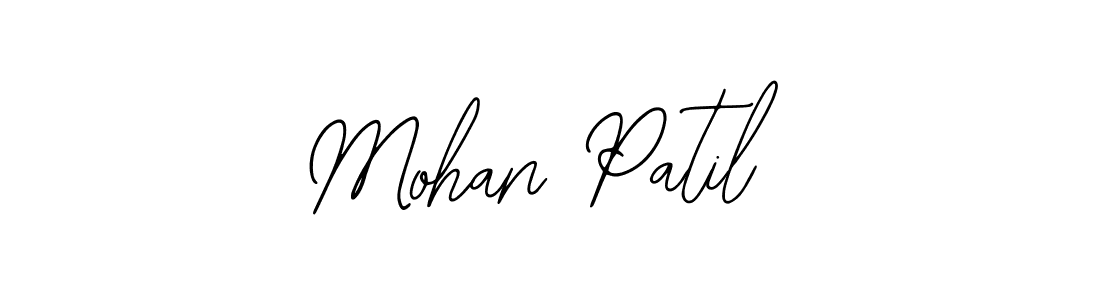 How to make Mohan Patil signature? Bearetta-2O07w is a professional autograph style. Create handwritten signature for Mohan Patil name. Mohan Patil signature style 12 images and pictures png