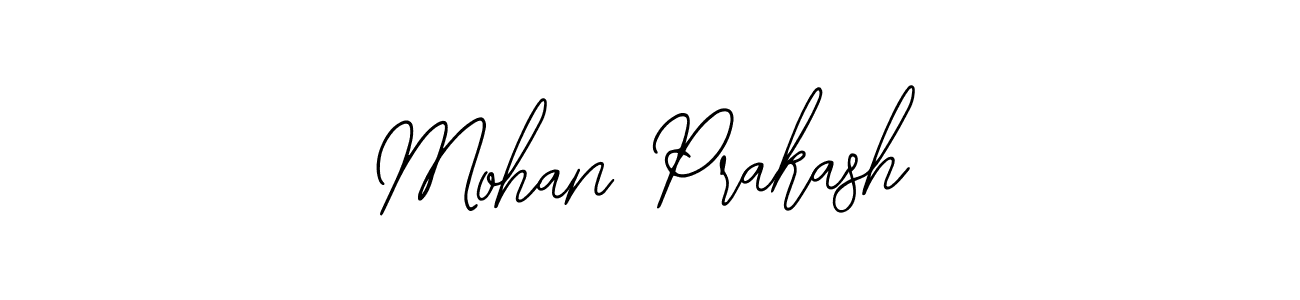 Similarly Bearetta-2O07w is the best handwritten signature design. Signature creator online .You can use it as an online autograph creator for name Mohan Prakash. Mohan Prakash signature style 12 images and pictures png