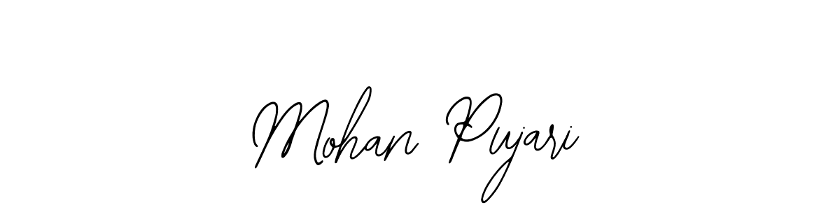 This is the best signature style for the Mohan Pujari name. Also you like these signature font (Bearetta-2O07w). Mix name signature. Mohan Pujari signature style 12 images and pictures png