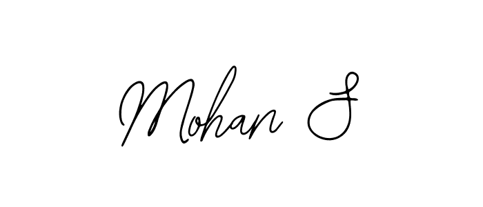 Best and Professional Signature Style for Mohan S. Bearetta-2O07w Best Signature Style Collection. Mohan S signature style 12 images and pictures png