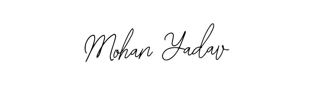 How to Draw Mohan Yadav signature style? Bearetta-2O07w is a latest design signature styles for name Mohan Yadav. Mohan Yadav signature style 12 images and pictures png