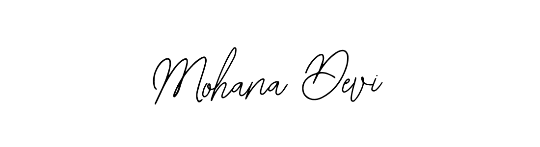 Best and Professional Signature Style for Mohana Devi. Bearetta-2O07w Best Signature Style Collection. Mohana Devi signature style 12 images and pictures png