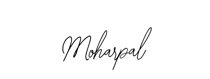 How to make Moharpal signature? Bearetta-2O07w is a professional autograph style. Create handwritten signature for Moharpal name. Moharpal signature style 12 images and pictures png