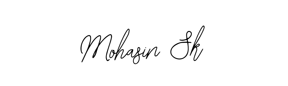 Make a beautiful signature design for name Mohasin Sk. With this signature (Bearetta-2O07w) style, you can create a handwritten signature for free. Mohasin Sk signature style 12 images and pictures png