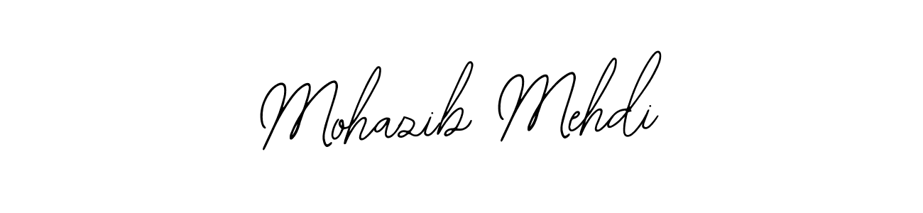 Once you've used our free online signature maker to create your best signature Bearetta-2O07w style, it's time to enjoy all of the benefits that Mohazib Mehdi name signing documents. Mohazib Mehdi signature style 12 images and pictures png
