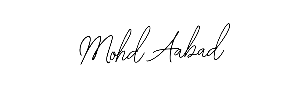 This is the best signature style for the Mohd Aabad name. Also you like these signature font (Bearetta-2O07w). Mix name signature. Mohd Aabad signature style 12 images and pictures png
