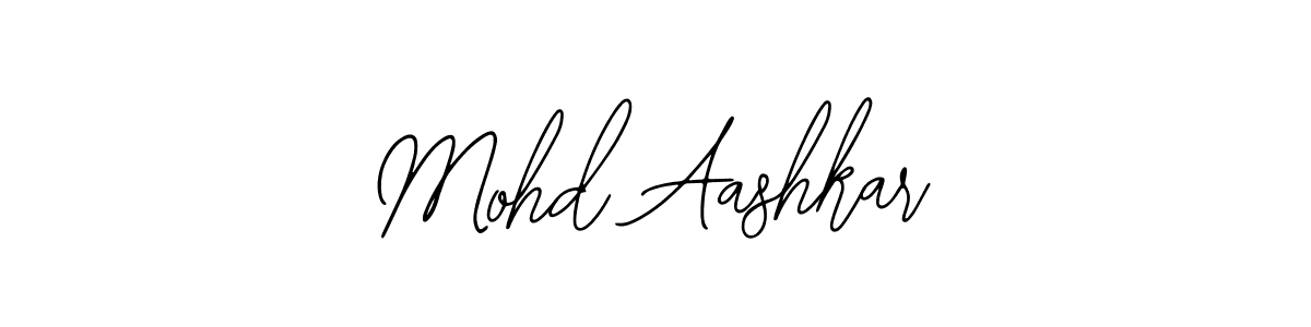 Here are the top 10 professional signature styles for the name Mohd Aashkar. These are the best autograph styles you can use for your name. Mohd Aashkar signature style 12 images and pictures png