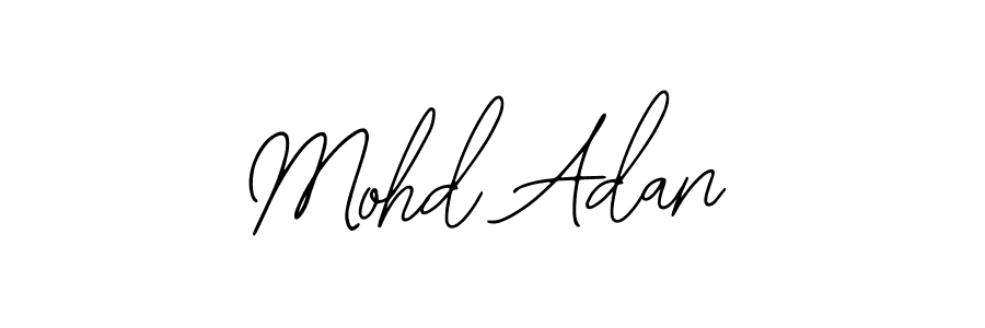 This is the best signature style for the Mohd Adan name. Also you like these signature font (Bearetta-2O07w). Mix name signature. Mohd Adan signature style 12 images and pictures png