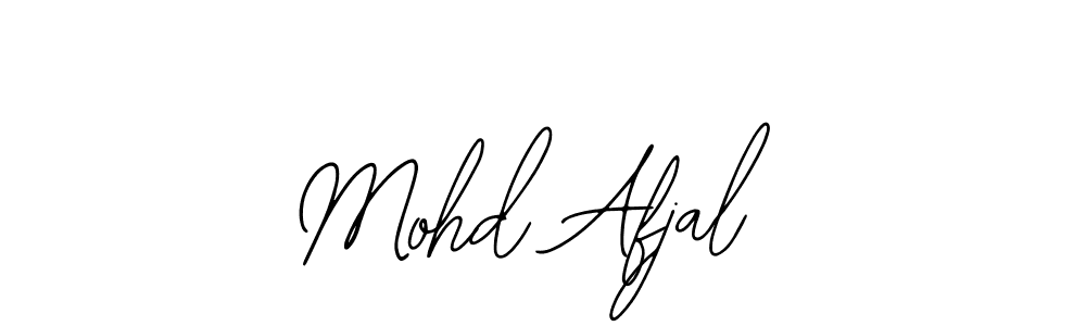 Mohd Afjal stylish signature style. Best Handwritten Sign (Bearetta-2O07w) for my name. Handwritten Signature Collection Ideas for my name Mohd Afjal. Mohd Afjal signature style 12 images and pictures png