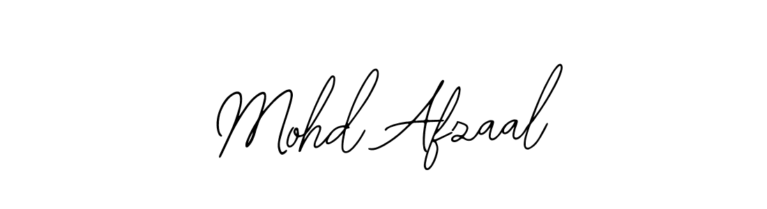 Also You can easily find your signature by using the search form. We will create Mohd Afzaal name handwritten signature images for you free of cost using Bearetta-2O07w sign style. Mohd Afzaal signature style 12 images and pictures png